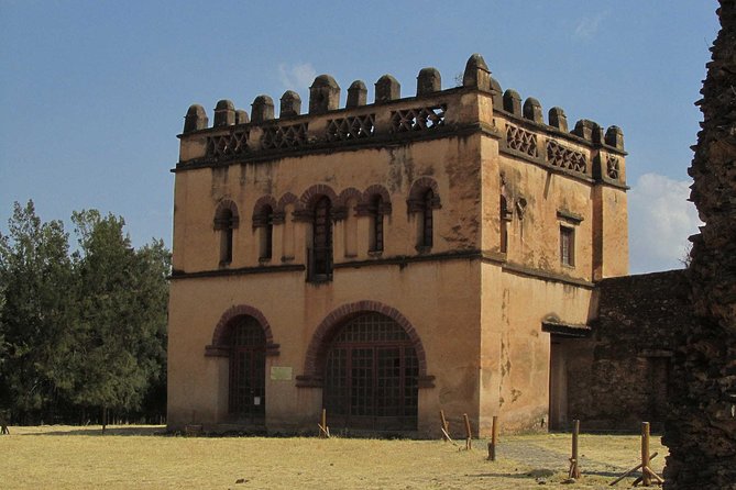 Private Tour in Gondar City With Pickup - Pickup Locations