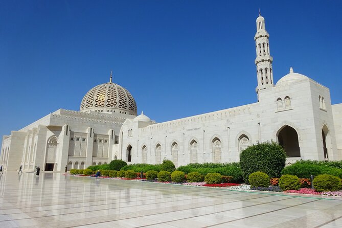Private Tour in Grand Mosque Nakhal Fort and Nakhal Hotspring - Frequently Asked Questions