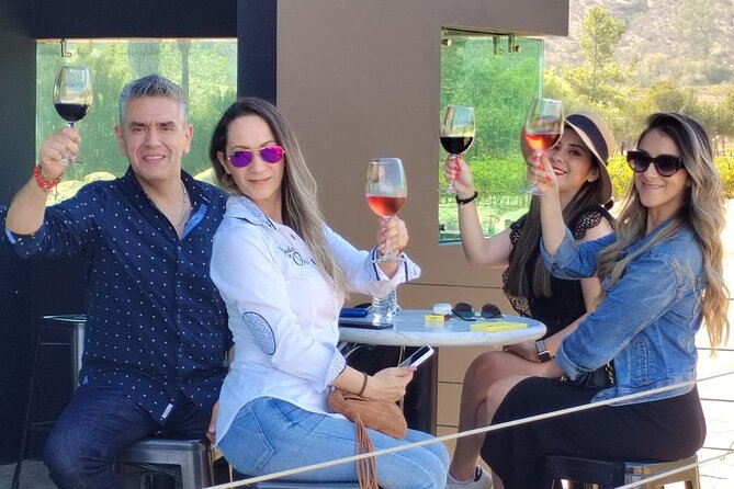 Private Tour in Guadalupe Valley, Vine Yards & Wine Route ENS MX - Common Questions