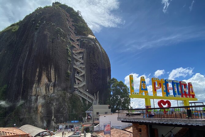 Private Tour in Guatapé - Booking Information