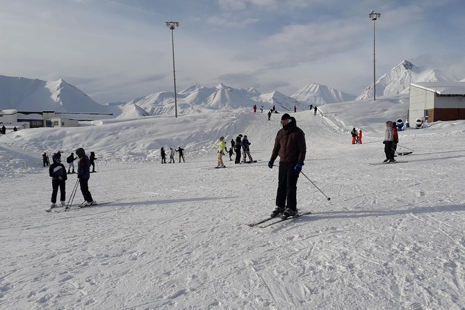 Private Tour in Gudauri With Overnight Stay in Gudauri - Tour Highlights