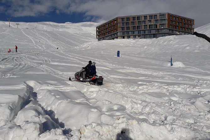 Private Tour in Gudauri With Overnight Stay in Gudauri - Booking Information