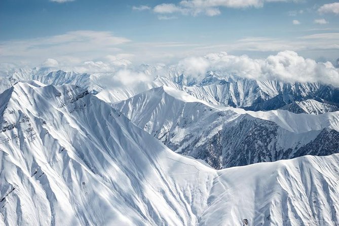 Private Tour in Gudauri With Overnight Stay in Gudauri - Important Details