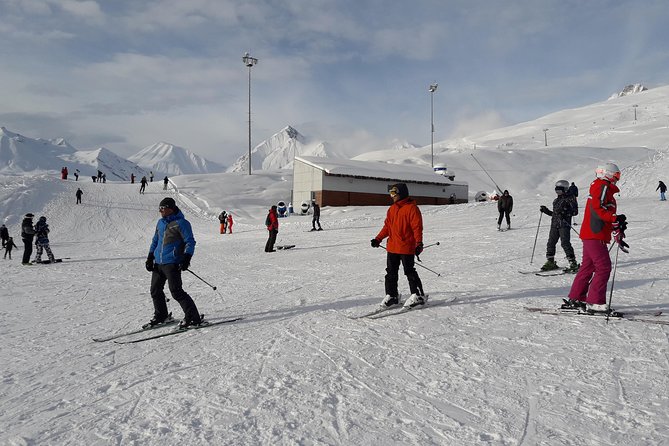 Private Tour in Gudauri With Overnight Stay in Gudauri - Customer Reviews