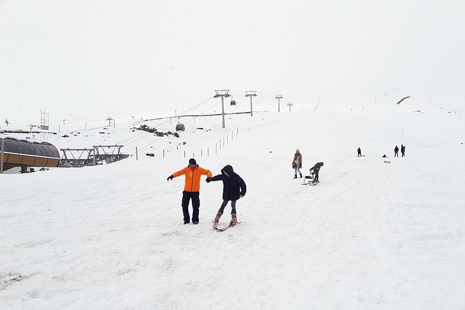 Private Tour in Gudauri With Overnight Stay in Gudauri - Tour Directions