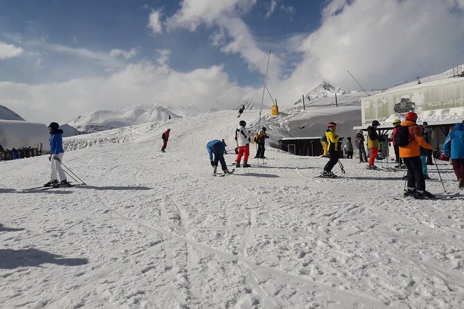 Private Tour in Gudauri With Overnight Stay in Gudauri - The Sum Up