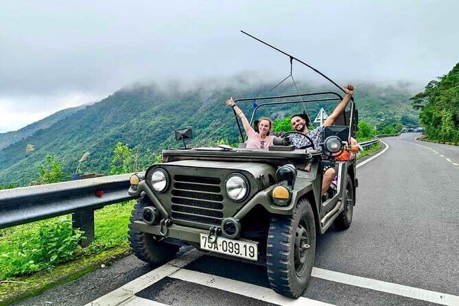 Private Tour in Hai Van Pass via US Army Jeep in Danang - Exploring the Hai Van Pass in Style: A Detailed Review of the US Army Jeep Tour from Da Nang