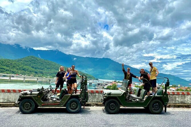Private Tour in Hai Van Pass via US Army Jeep in Danang - The Sum Up