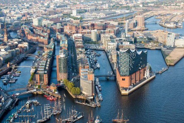 Private Tour in Hamburg - Booking Your Tour