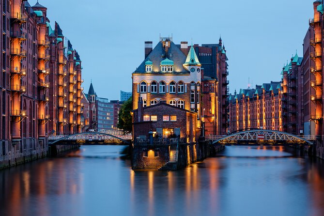 Private Tour in Hamburg - Cancellation Policy