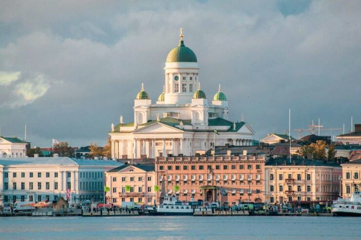 Private Tour in Helsinki and Porvoo - Activity Details