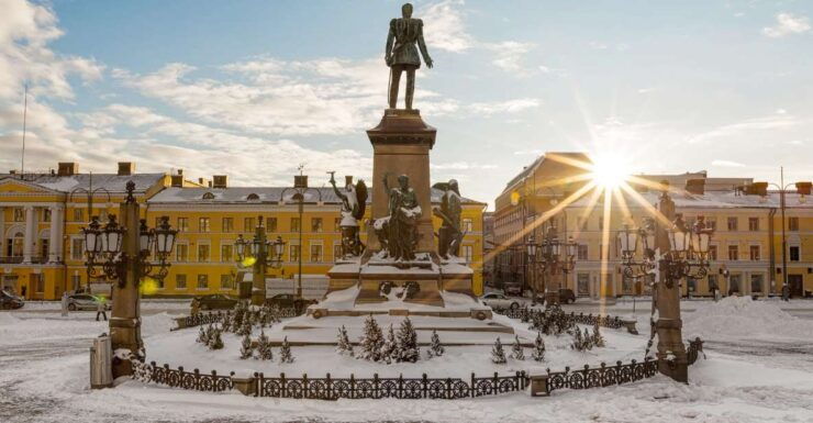 Private Tour in Helsinki and Porvoo - Customer Experience