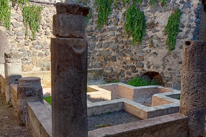 Private Tour in Herculaneum With an Authorized Guide - Tour Details
