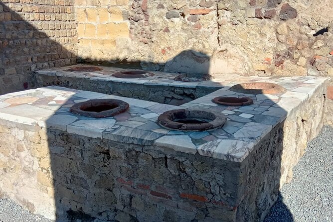 Private Tour in Herculaneum With an Authorized Guide - Common Questions