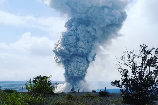 Private Tour in Hilo & Kona - Lunch Experience