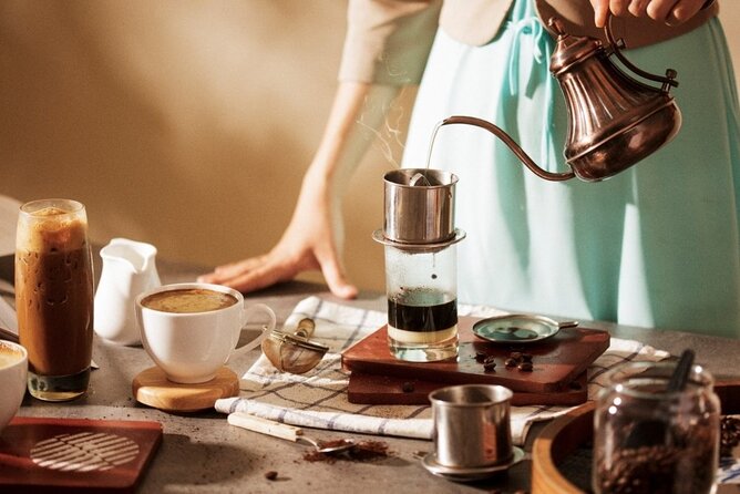 Private Tour in Hoi an Ancient Town With Coffee Making - Cancellation Policy