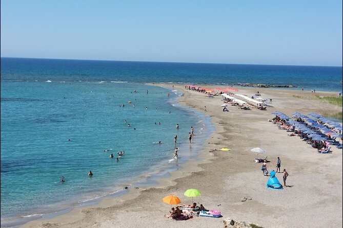 Private Tour in Imbros Gorge & Frangokastello Beach - Tour Details