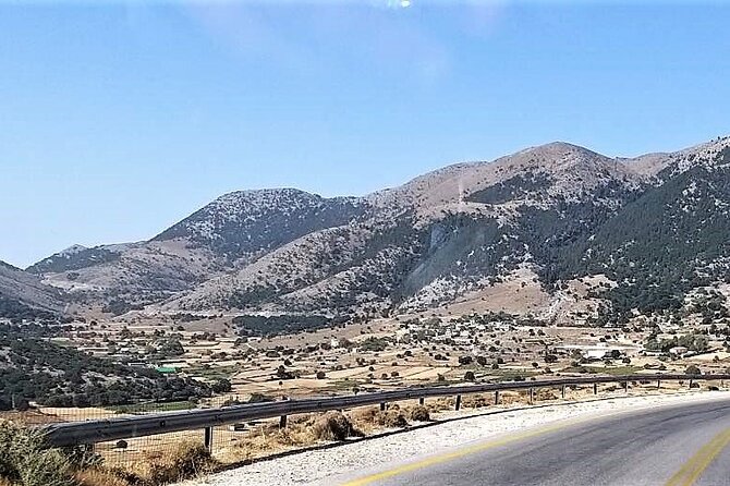 Private Tour in Imbros Gorge & Frangokastello Beach - Additional Information