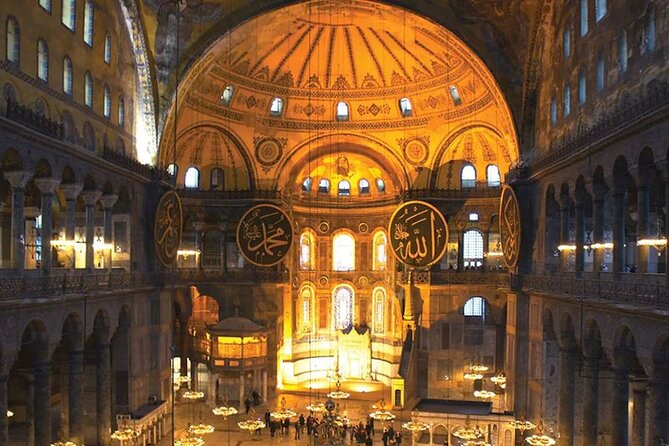 Private Tour in Istanbul Great Domes - Must-See Great Domes in Istanbul