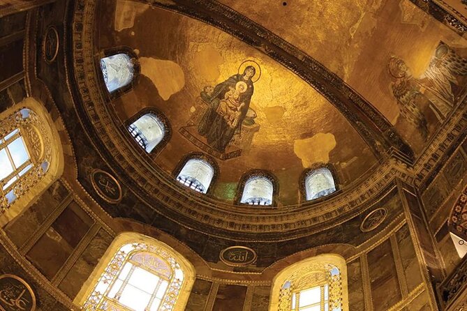 Private Tour in Istanbul Great Domes - Private Tour Itinerary