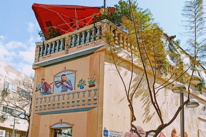 Private Tour in Jaffa, Tel Aviv - Cancellation Policy
