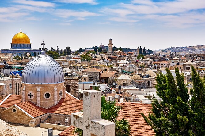 Private Tour in Jerusalem Old and New City - Frequently Asked Questions