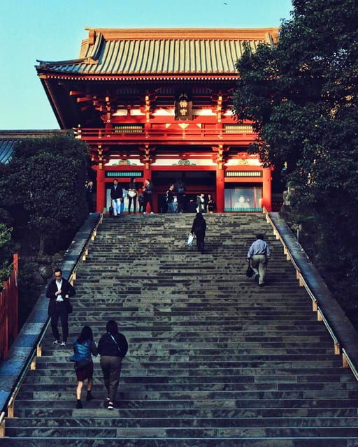 Private Tour in Kamakura Completely in English . Come and Enjoy! - Customizing Your Tour