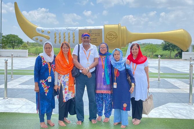 Private Tour in Kartarpur, Nankana Sahib & Sacha Sauda - Good To Know