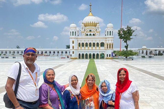 Private Tour in Kartarpur, Nankana Sahib & Sacha Sauda - The Sum Up