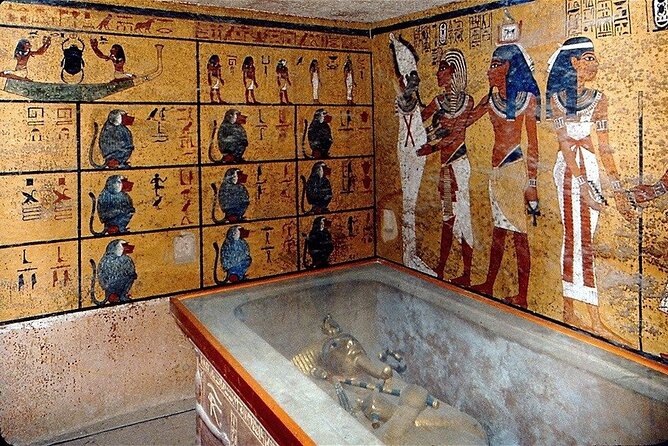 Private Tour in King Tuts, Nefertari Tombs, and Temples in Luxor - The Sum Up
