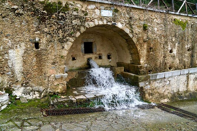 Private Tour in Knossos Palace,Zeus Cave and Authentic Villages - Return to Starting Point