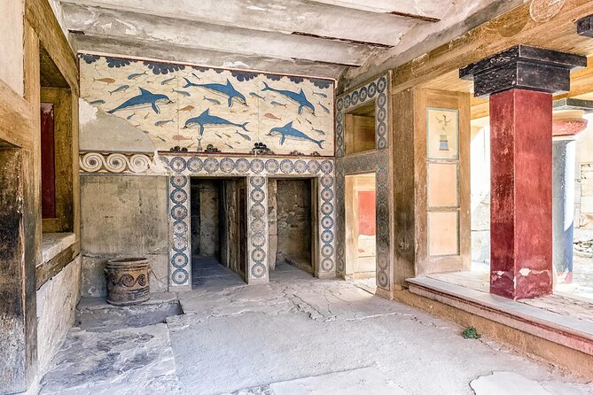 Private Tour in Knossos Palace,Zeus Cave and Authentic Villages - Common Questions