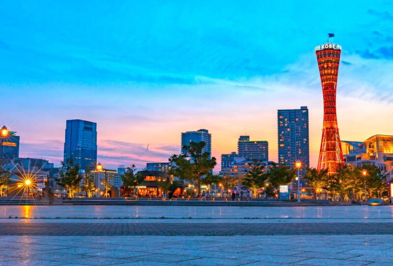 Private tour in Kobe with beef dinner - Exploring Kobe: A City of Contrasts and Charm