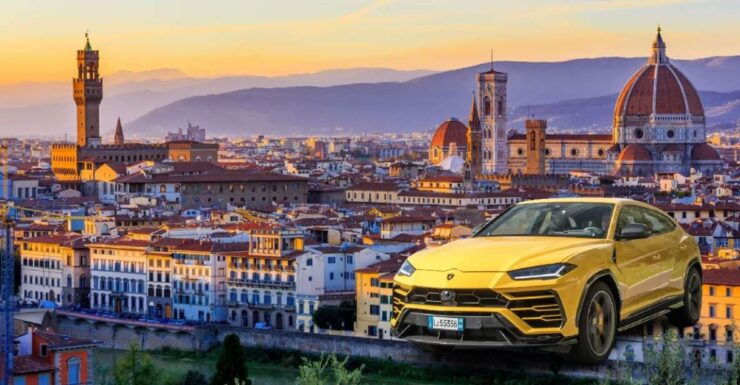 Private Tour in Lamborghini Urus: Pisa and Florence - Good To Know