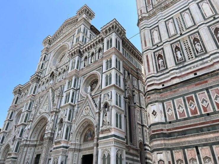 Private Tour in Lamborghini Urus: Pisa and Florence - Tour Highlights