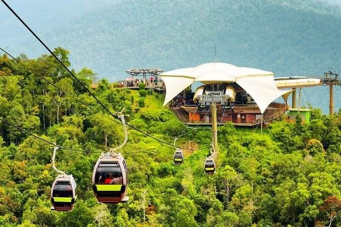 Private Tour in Langkawi With Sky Bridge And Langkawi Cable Car - Additional Information
