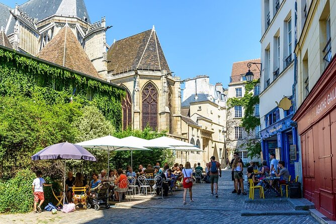 Private Tour in Le Marais District and Vallée Village - Insider Tips for the Perfect Private Tour