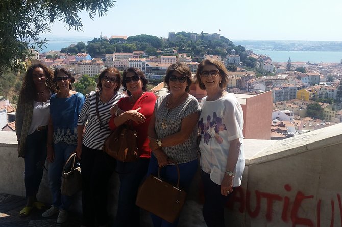 Private Tour in Lisbon, Half Day - Highlights of the Tour