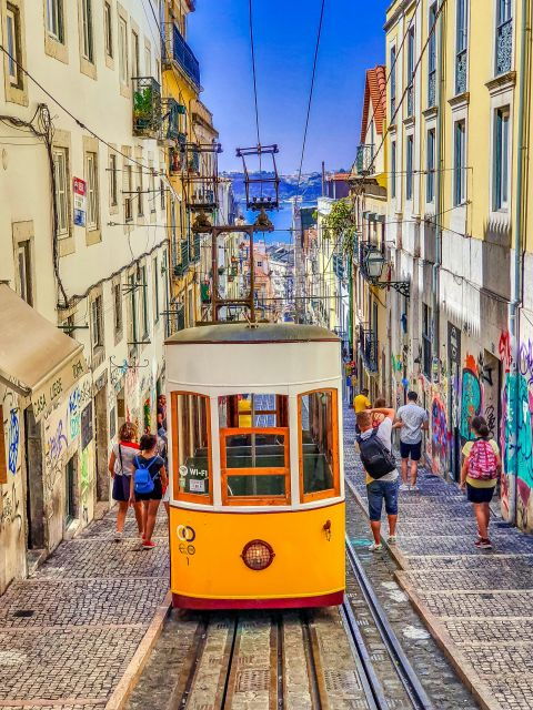 Private Tour in Lisbon - Tour Details