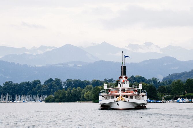 Private Tour in Lucerne and Mountains of Central Switzerland - Lucerne: A Charming Swiss City