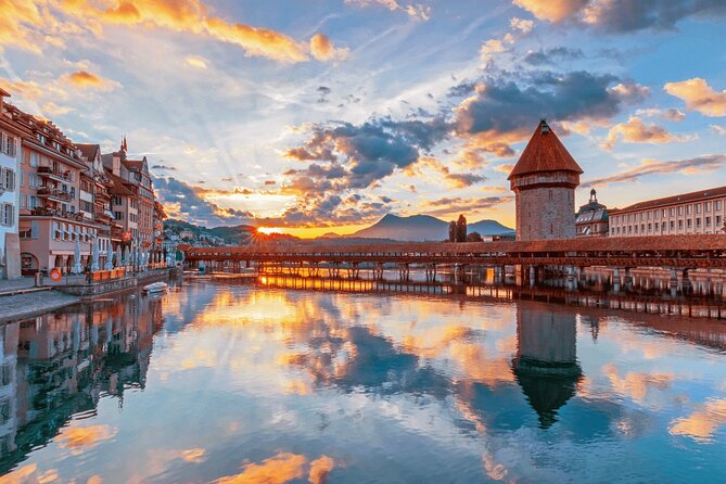 Private Tour in Lucerne and Mountains of Central Switzerland - Mount Pilatus: A Majestic Mountain Peak