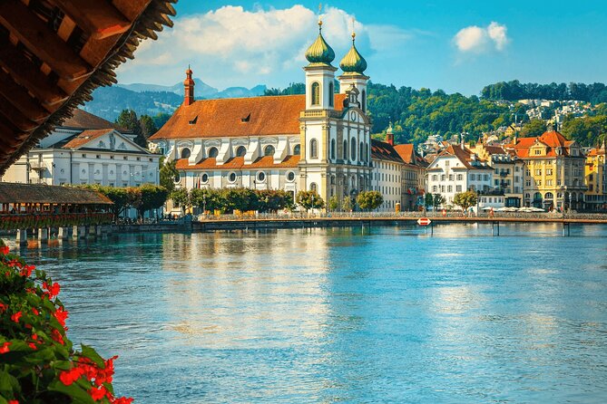 Private Tour in Lucerne and Mountains of Central Switzerland - Swiss Alps: Breathtaking Panoramic Views