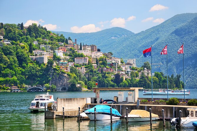 Private Tour in Lugano With Panoramic View and Shopping at Foxtown - Panoramic Views