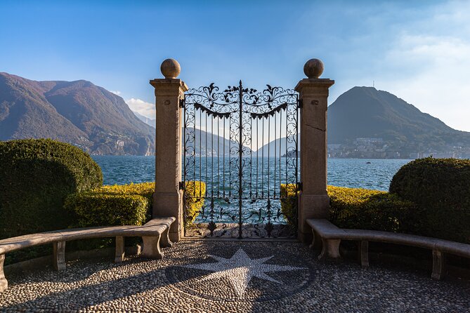 Private Tour in Lugano With Panoramic View and Shopping at Foxtown - Itinerary Details