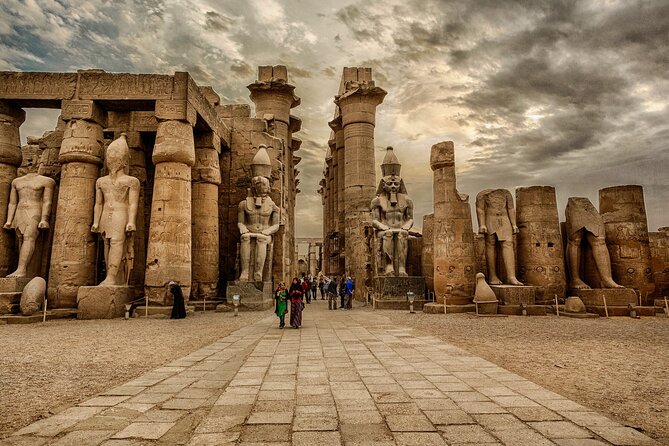 Private Tour in Luxor East and West Banks - Start Time