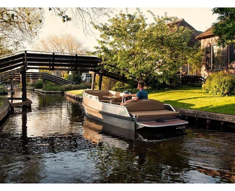 Private tour in luxury boat - Detailed Breakdown of the Itinerary