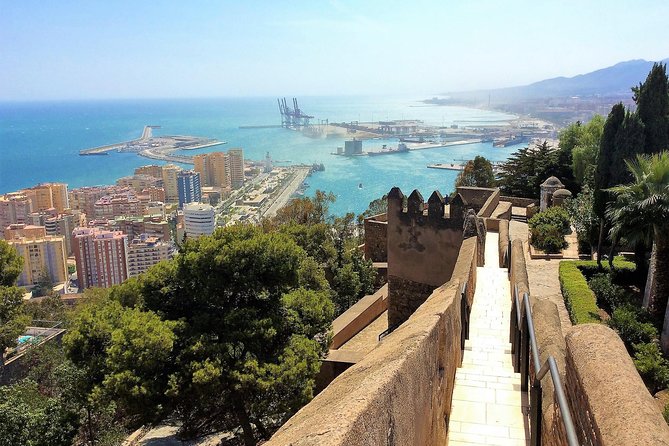 Private Tour in Malaga From Costa Del Sol - Choosing Transportation