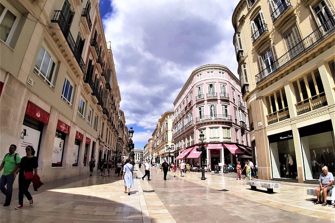 Private Tour in Malaga From Costa Del Sol - Customizing the Tour