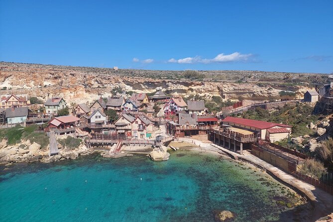Private Tour in Malta Get to See the Beautiful Island of Malta - Convenient Location