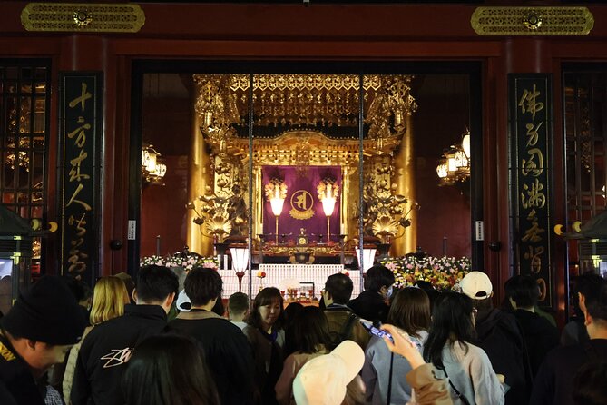 Private Tour in Maniac Places in Asakusa - Price and Reservation Details
